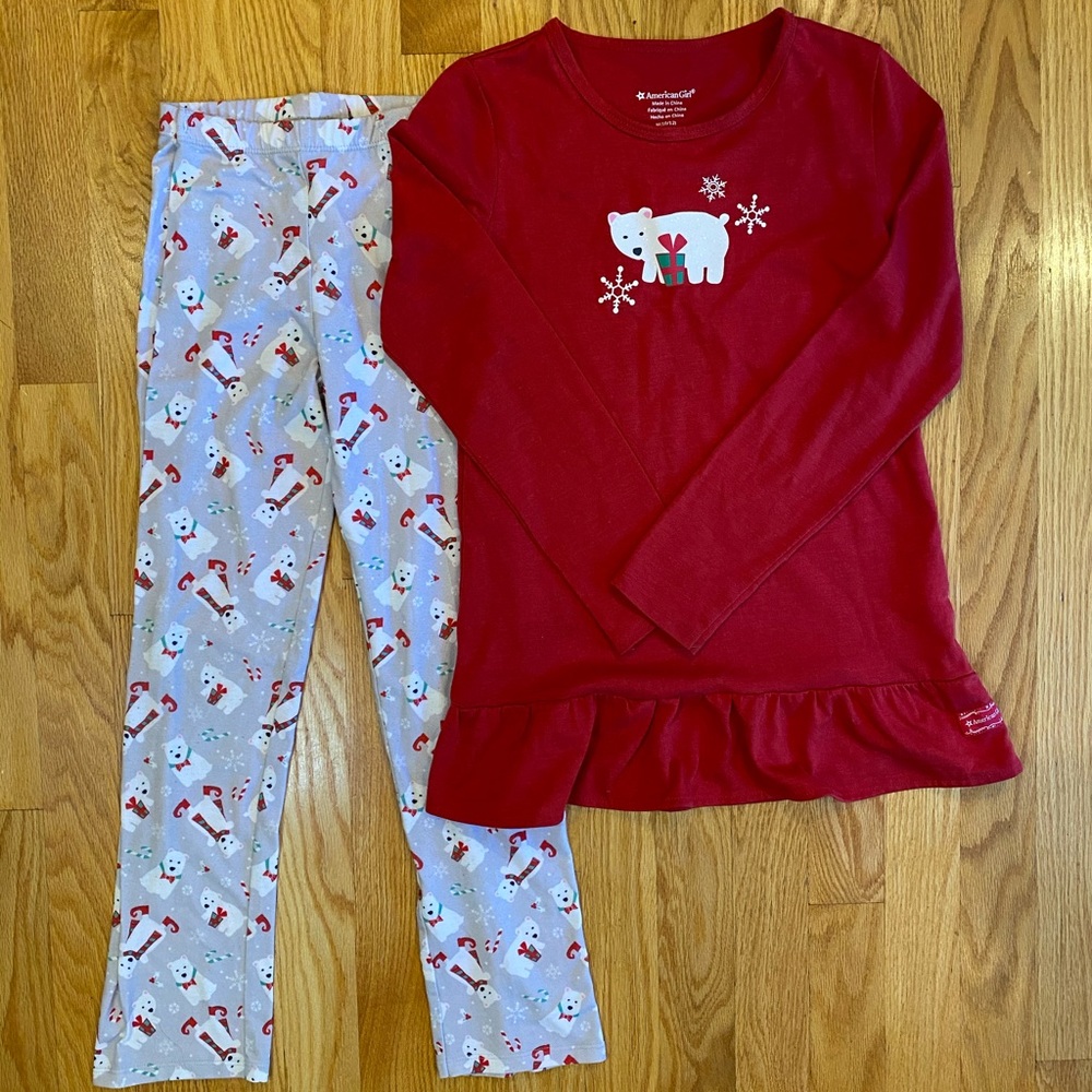 American Girl PJ’s